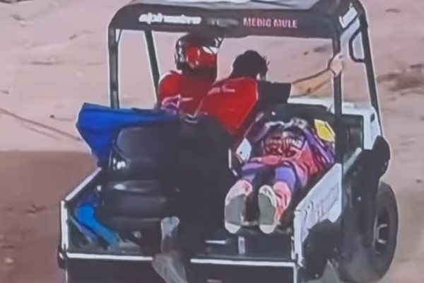 Chase Sexton injury update