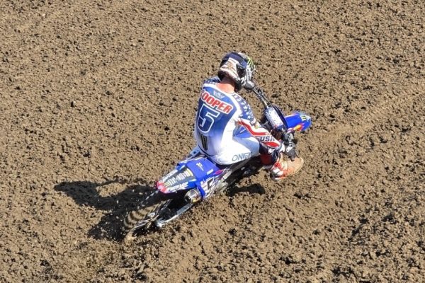 Free practice results: MX2 – Ironman MXoN