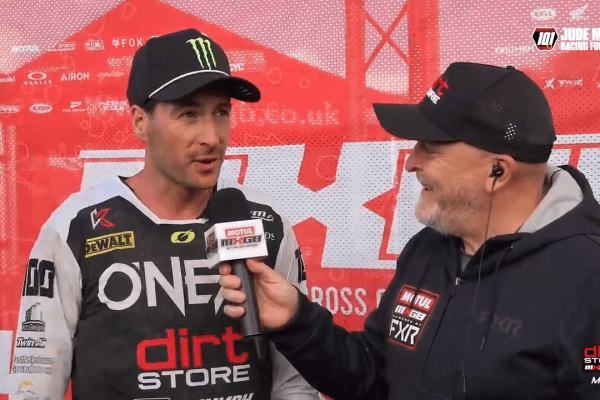 MX2 race results: British Championship finale – Lyng – Oliver wins but Searle champion