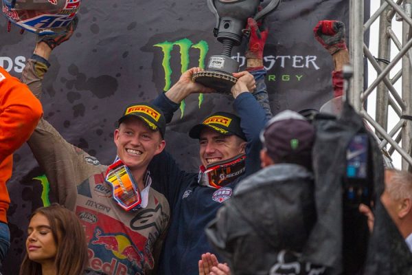 Adam Sterry on 2025 GB MXoN selection: Just didn’t get picked