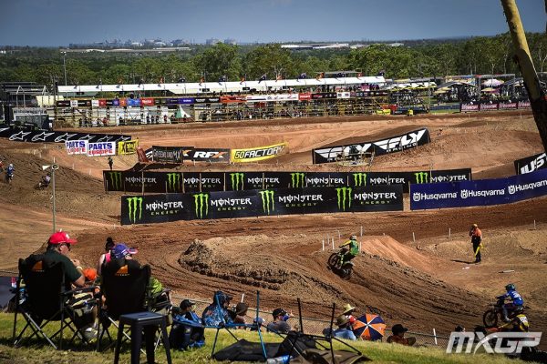 MXGP live timing – Australian GP