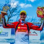 Official: Van Venrooy KTM and Cas Valk part ways