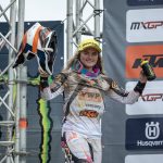 Interview: Lynn Valk discusses injury setback, WMX challenges, Cas and much more