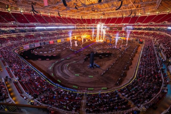 Revealed: 2026 AMA Supercross, Pro Motocross and SMX calendar