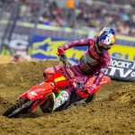 450cc race results: SMX finale – Las Vegas – Jett Lawrence champion