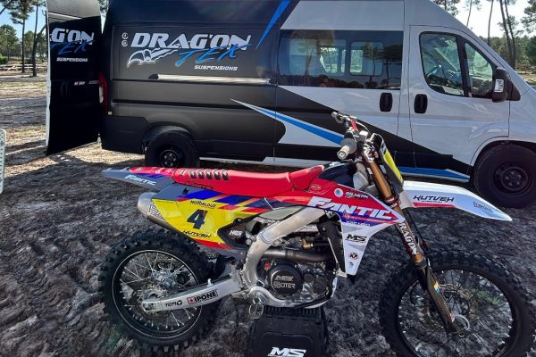 Vlog: Lars van Berkel signs with a new team – Fantic