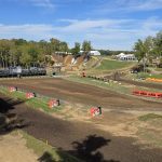 MXoN live timing