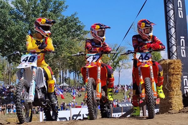 Roger de Coster on the Coenen brothers and Liam Everts