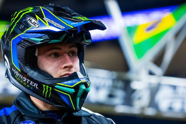 Justin Cooper and Haiden Deegan on Ironman MXoN