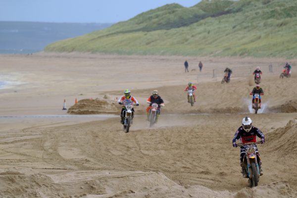 Results: Portrush beach race