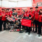 Official: Ducati and Maddii Racing part ways