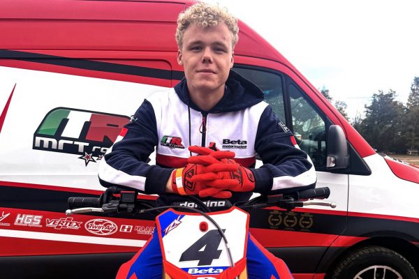 Official: Rick Elzinga signs with Beta to take on MXGP in 2026