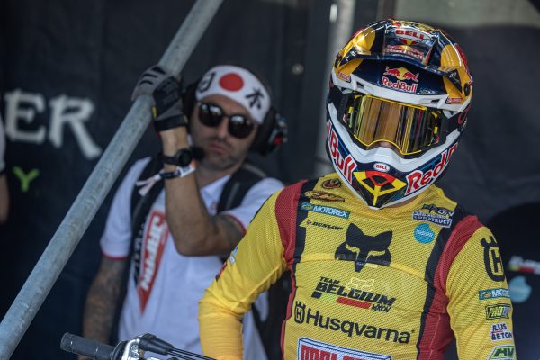 Interview: Liam Everts discusses racing the 450cc at Ironman MXoN, his season and more