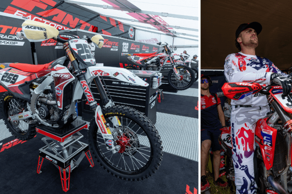 RUMOUR: Alberto Forato to sign with Fantic for the 2026 season?