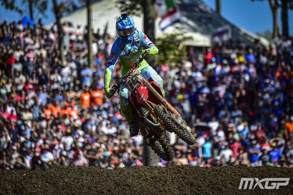Interview: Tim Gajser on his last race with Honda