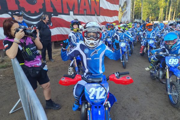 Qualifying results: BluCru 125, 85 + 65 – Ironman MXoN