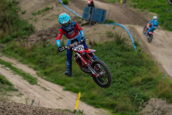 Confirmed: Cohen Jagielski parts ways with J L Cox Motorsports