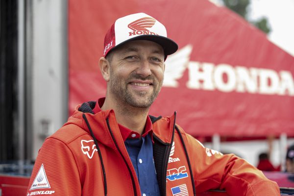 Interview: Lars Lindstrom on the Lawrence brothers and Shimoda