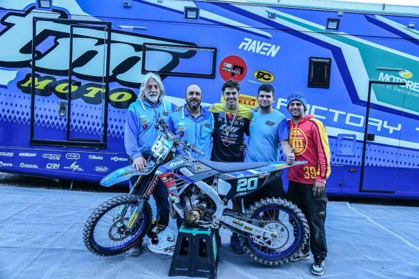Official: Julius Mikula parts ways with TM