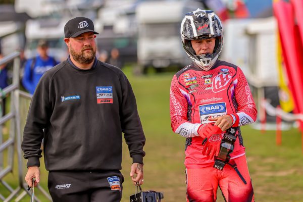 EXCL: Davy Pootjes signs with SAS TPC KTM to contest entire 2026 British Championship