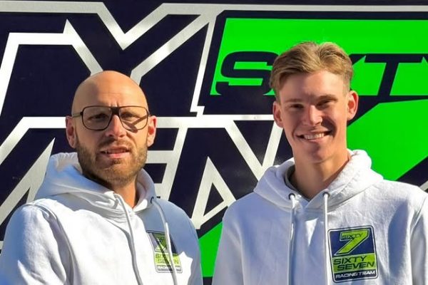 Official: Scott Smulders signs with SixtySeven Racing for 2026