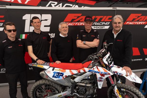 Official: Louis Vosters and Fantic part ways