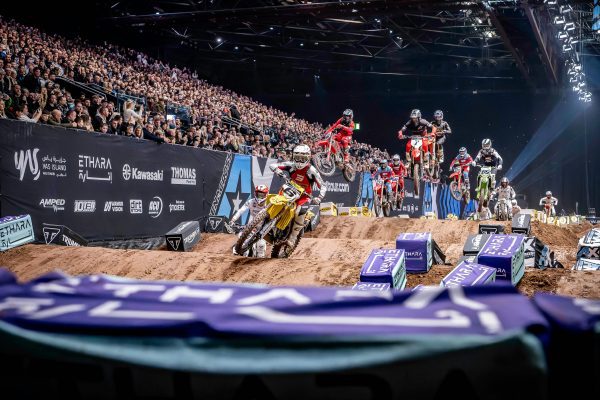 Revealed: Arenacross Tour confirm three UK rounds in 2026