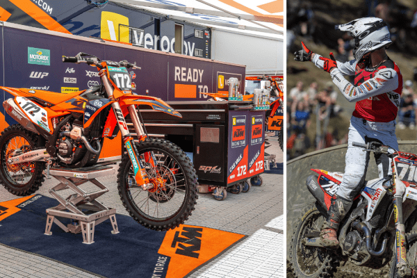 RUMOUR: Noel Zanocz heading to Van Venrooy KTM for 2026?