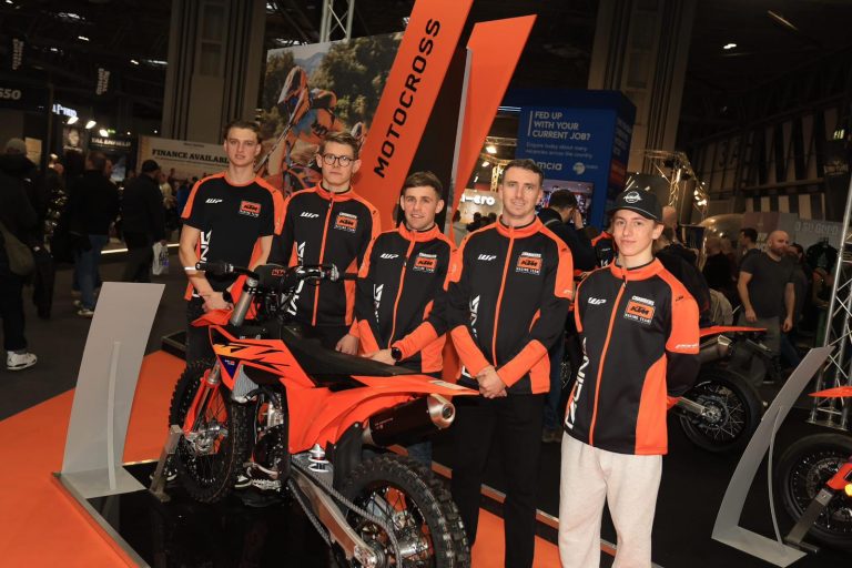 Official: Chambers Racing announce 2026 rider line up – GateDrop.com