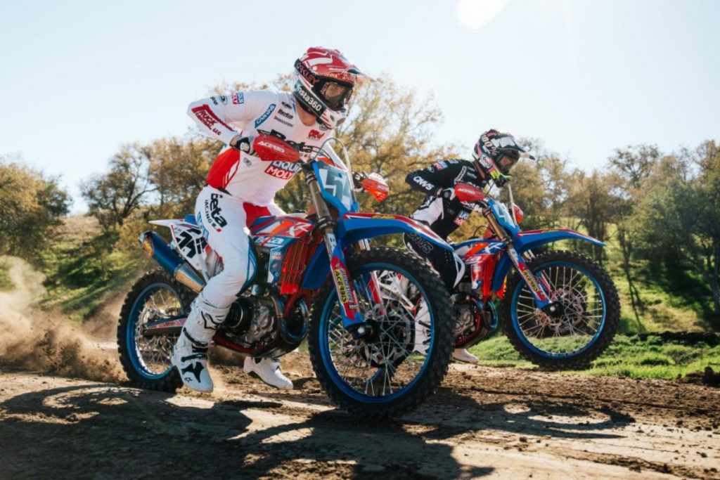 Official: Beta Factory Racing withdraw from 2026 AMA Supercross season ...
