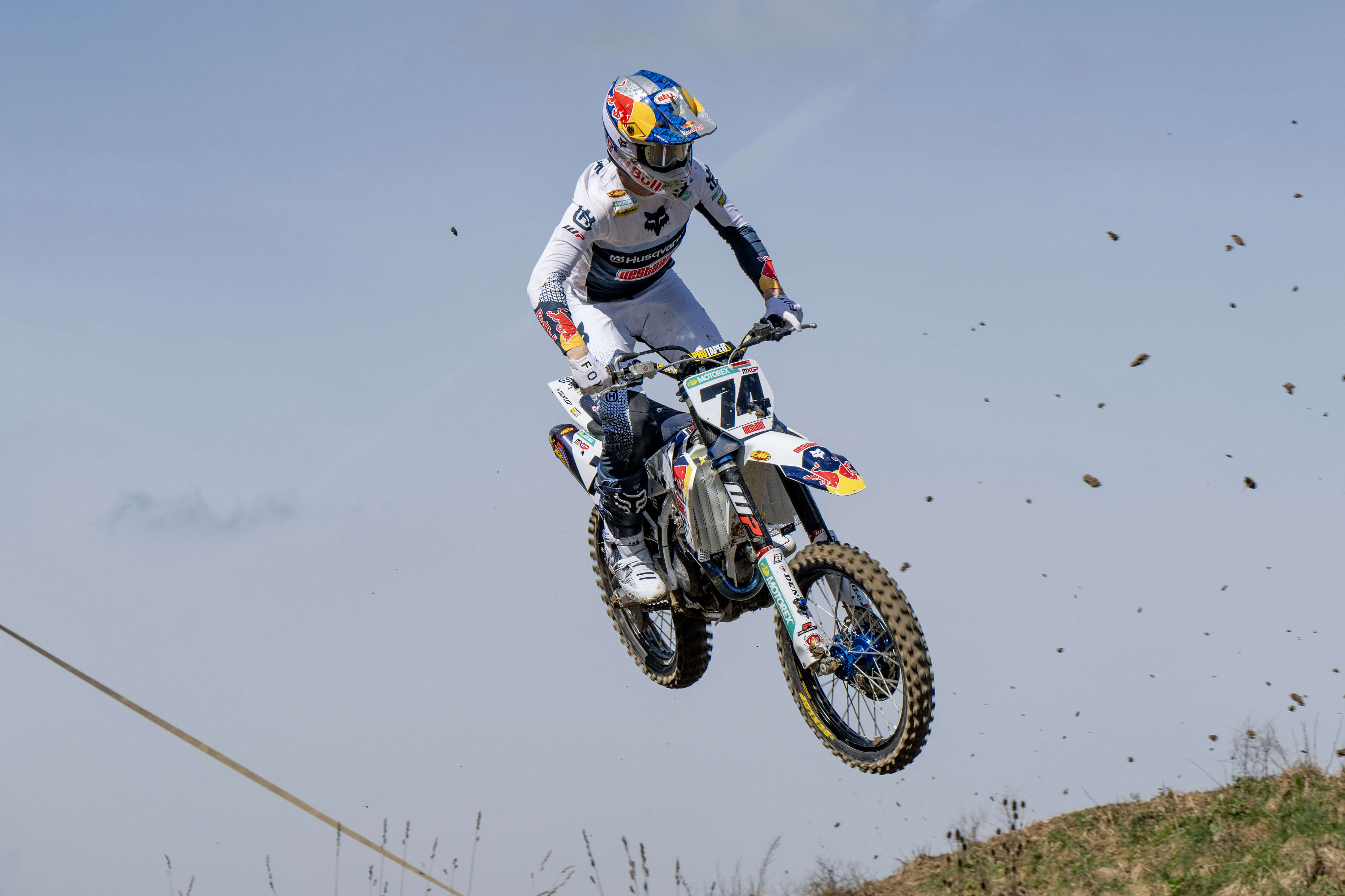 Update: Kay de Wolf ruled OUT of Harsfen Dutch Masters of Motocross