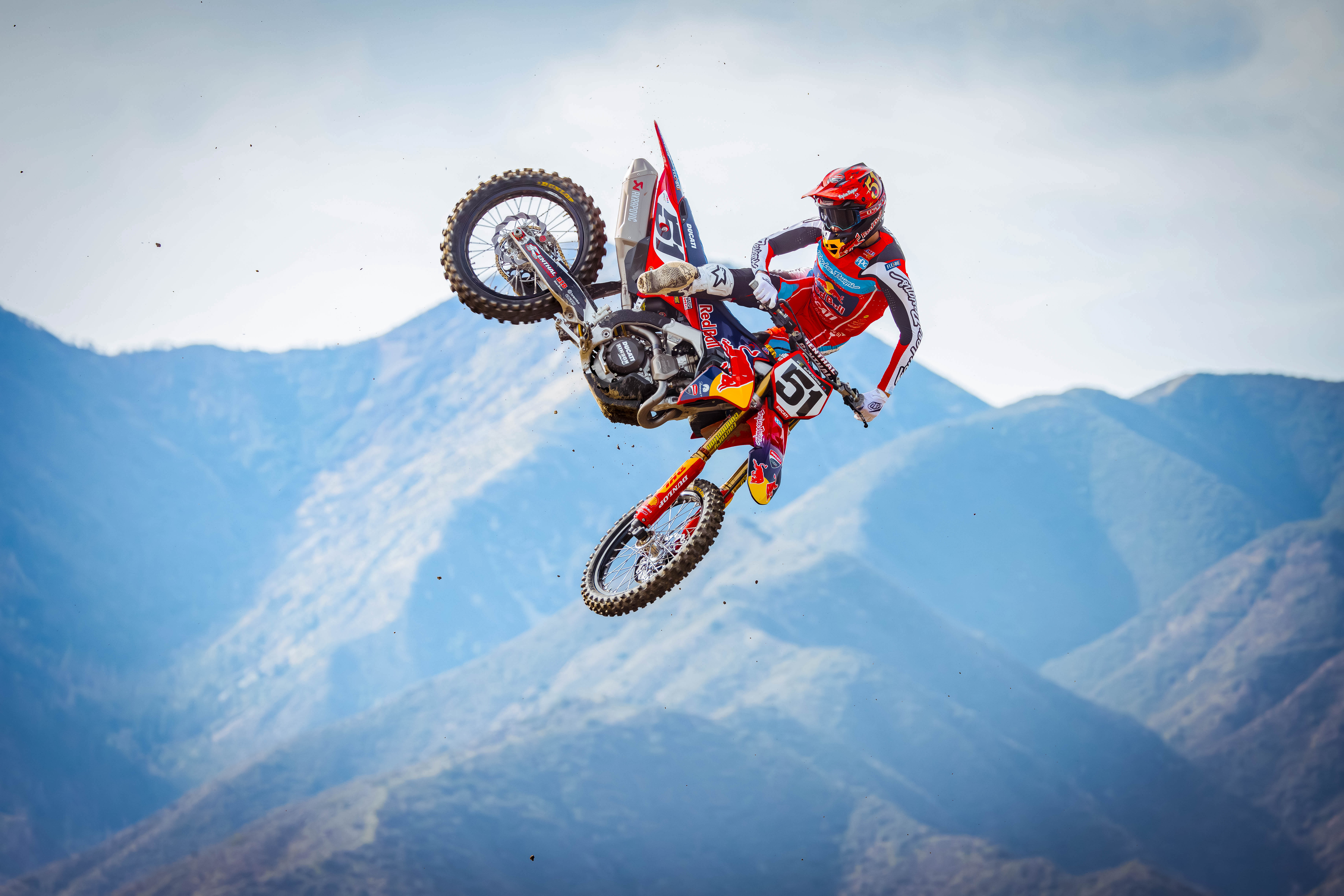 Barcia back for Philadelphia Supercross!