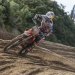 Race results: MX2 World Championship RD4 – Riola Sardo – Längenfelder wins