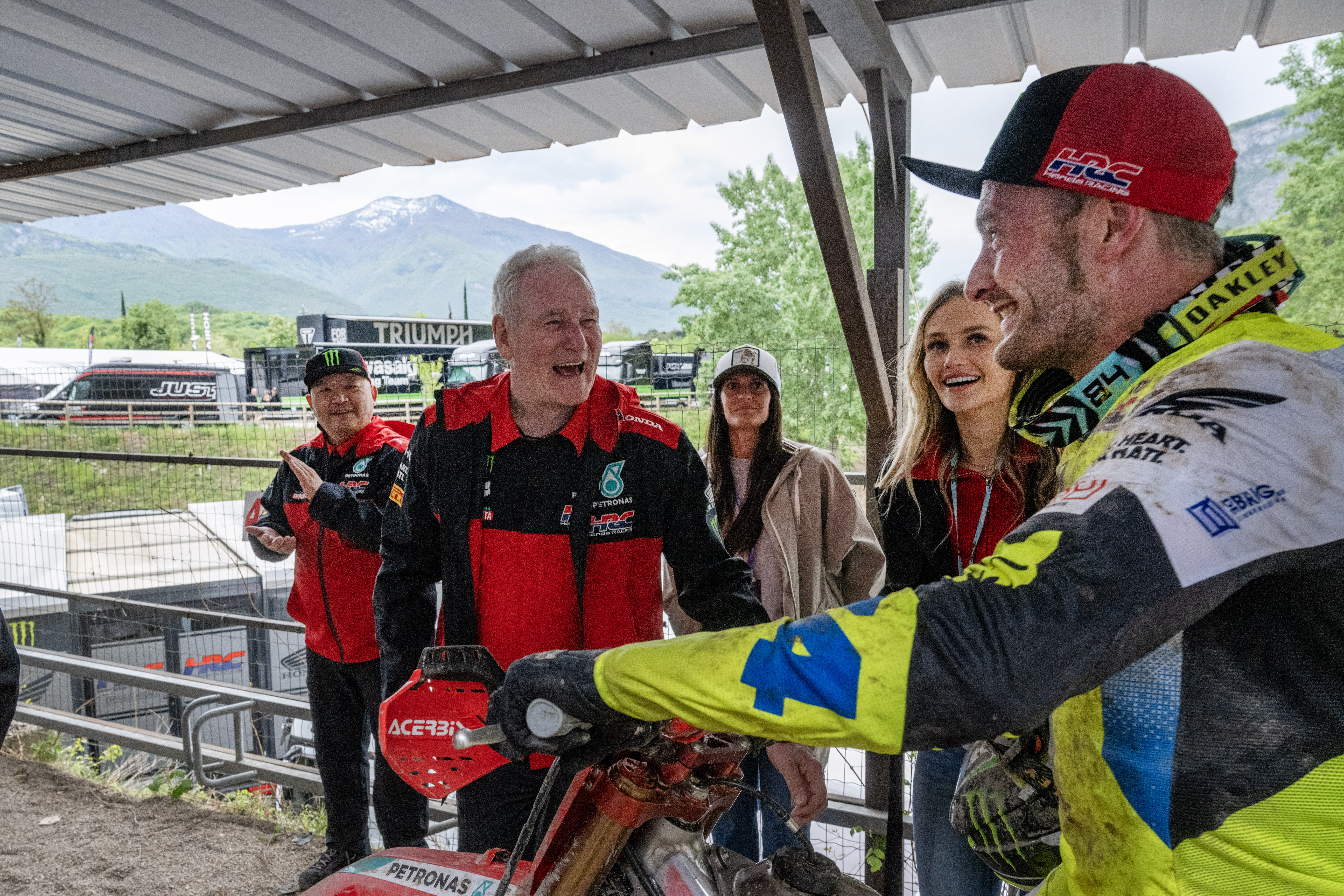 Interview: Roger Harvey – “I don’t think you’ll see many riders like Herlings again”