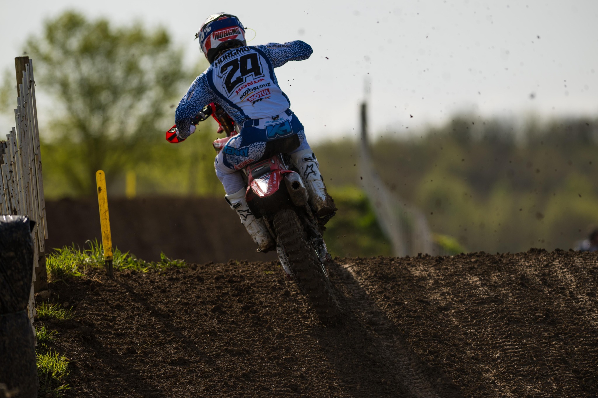 MX1 race results: French Elite RD2 – Saint-Jean d’Angély
