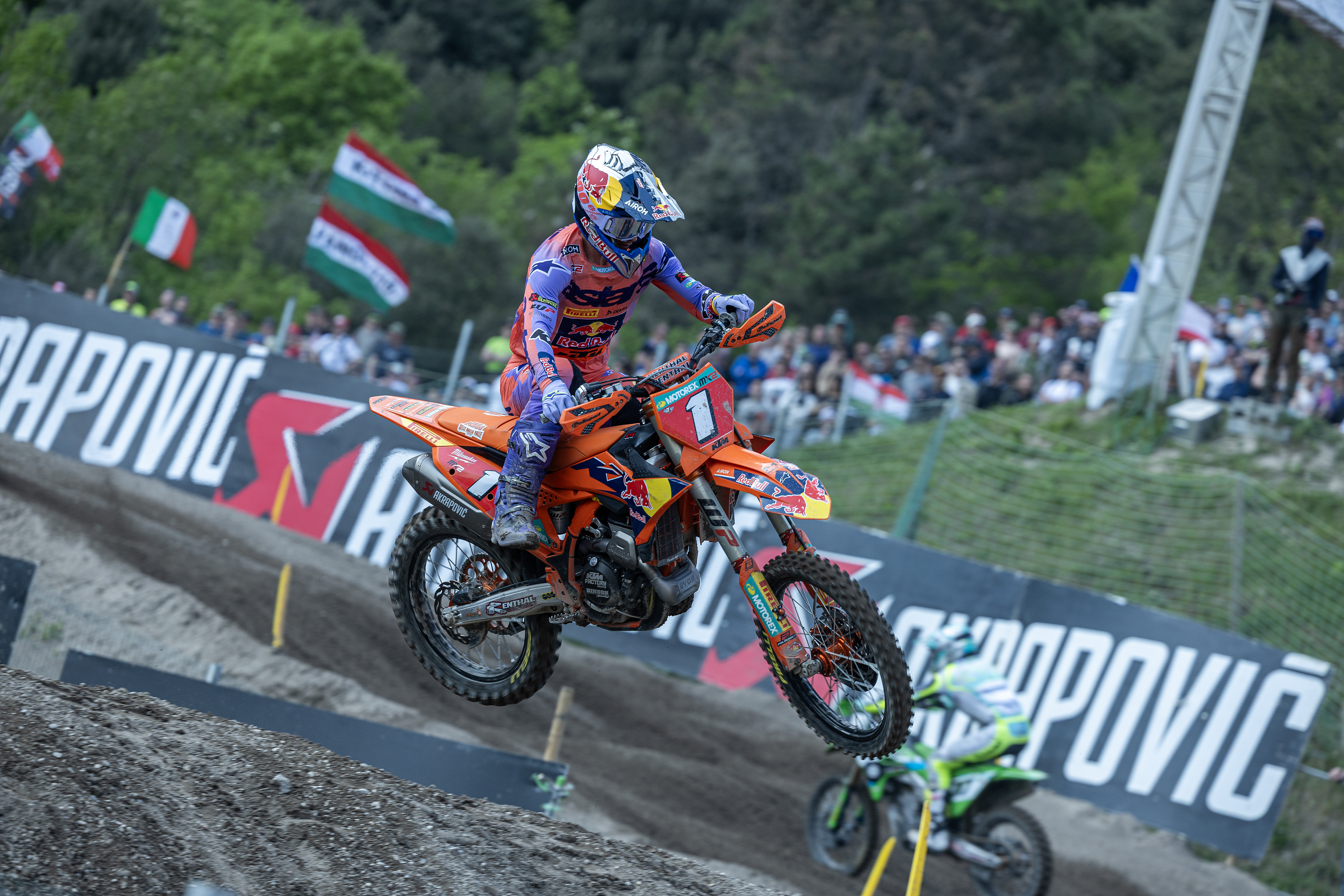 Entry list: ADAC MX Masters RD2 – Dreetz